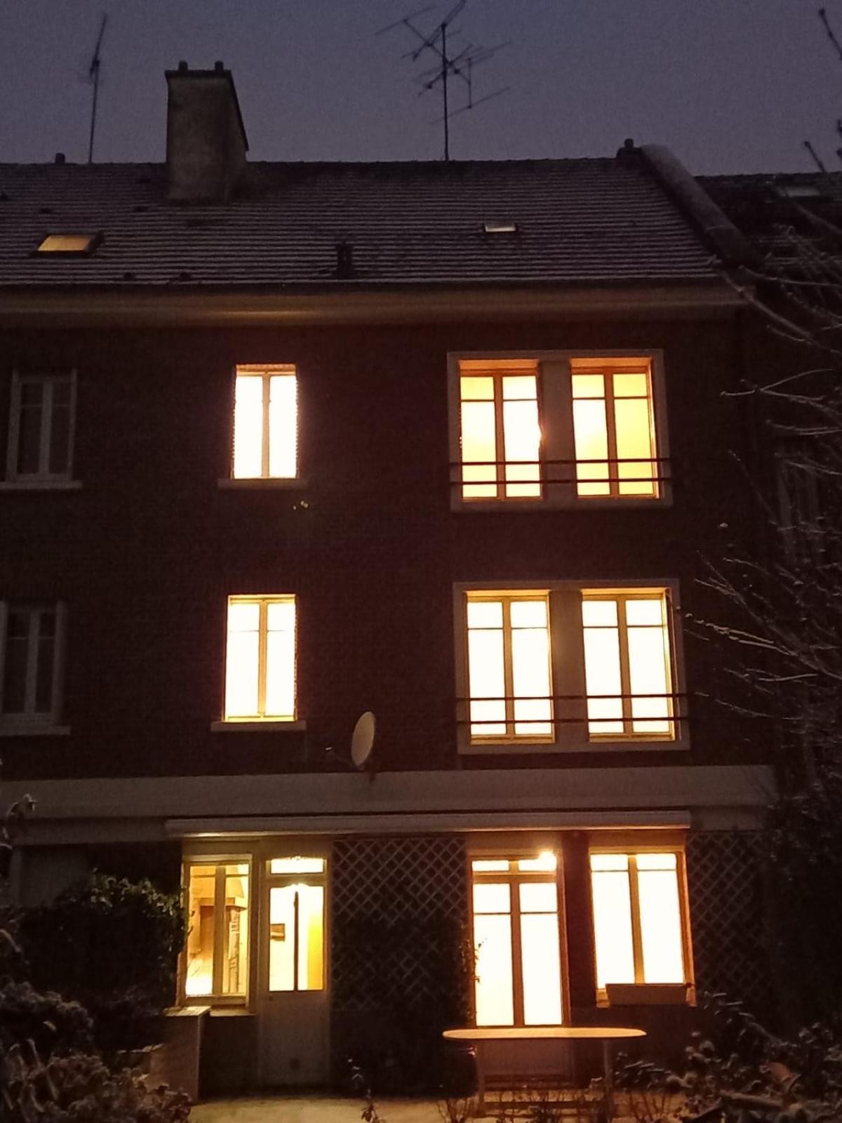 Molibeau Hotel Beauvais Exterior photo